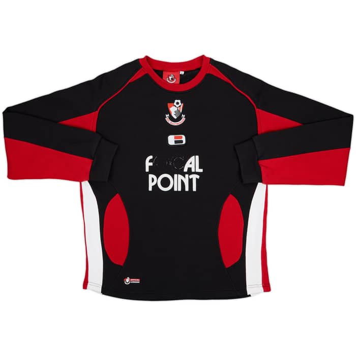 2006-08 Bournemouth Sweat Top - 5/10 - (M)