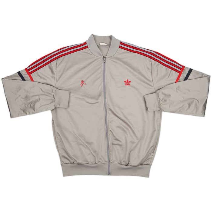 1990s adidas x Ruud Gullit adidas Track Jacket - 9/10 - (XXL)