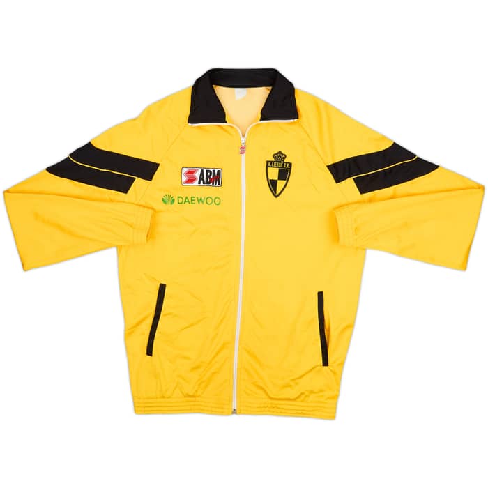 1995-97 K.Lierse SK ABM Track Jacket - 8/10 - (L)