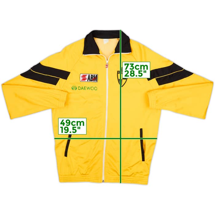 1995-97 K.Lierse SK ABM Track Jacket - 8/10 - (L)