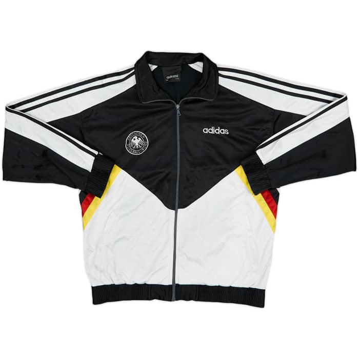 1994-96 Germany adidas Track Jacket - 7/10 - (L)