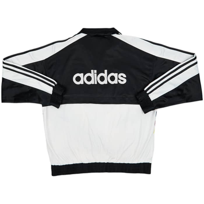 1994-96 Germany adidas Track Jacket - 7/10 - (L)