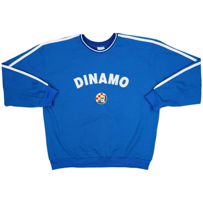 2011-12 Dinamo Zagreb Sweat Top - 8/10 - (XXL)