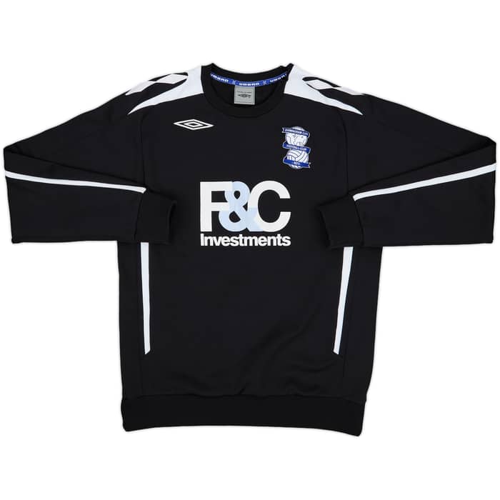 2007-08 Birmingham City Umbro Sweat Top - 4/10 - (L)
