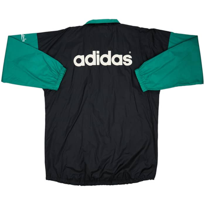 1992-93 Liverpool adidas Centenary Rain Jacket - 8/10 - (L)
