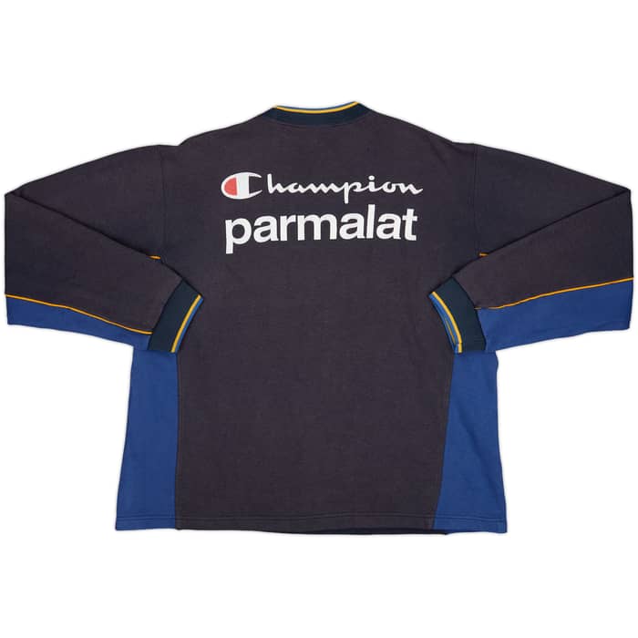 2001-02 Parma Champion Sweat Top - 6/10 - (XL)