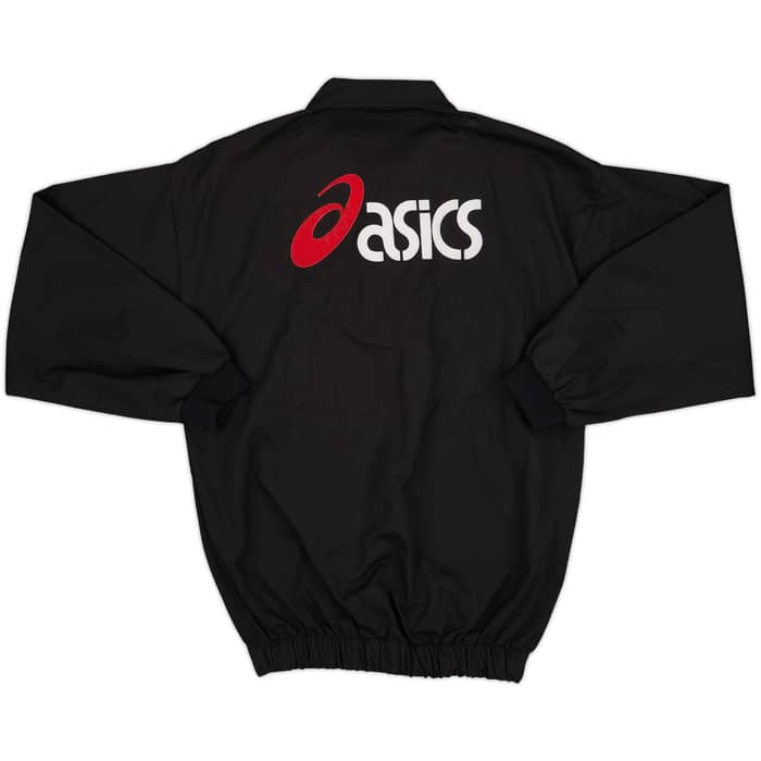 1993-94 Blackburn Asics Drill Top - 8/10 - (S)
