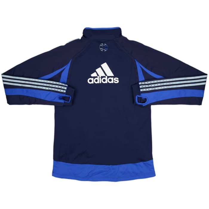 2006-07 Chelsea Player Issue adidas Formotion Drill Top #3 - 8/10 - (L)