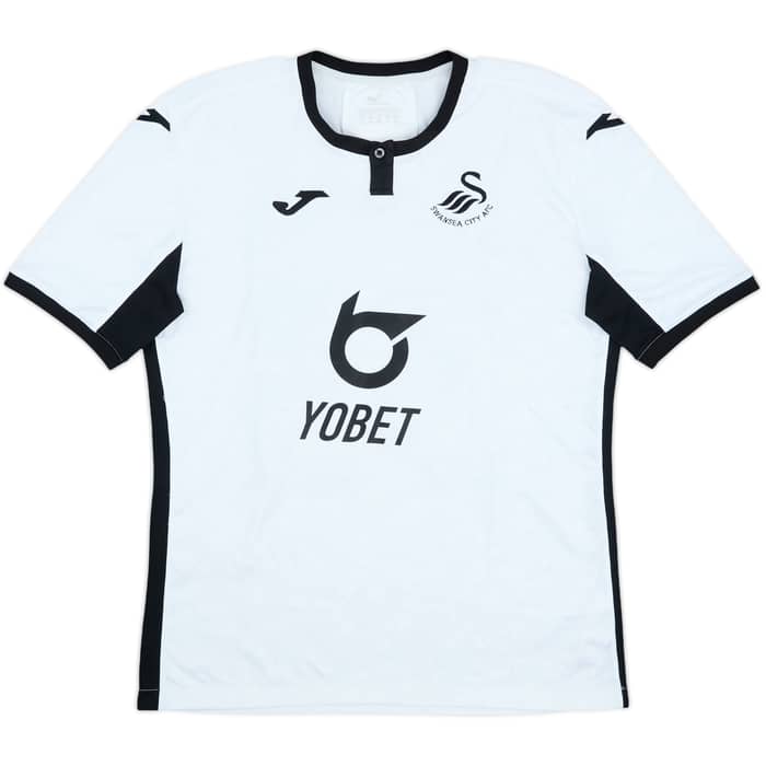 2019-20 Swansea Home Shirt Gallagher #33 - 8/10 - (L)