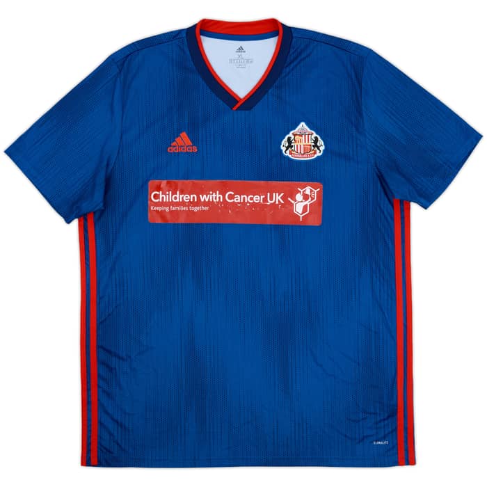 2019-20 Sunderland Away Shirt McGeady #19 - 7/10 - (XL)