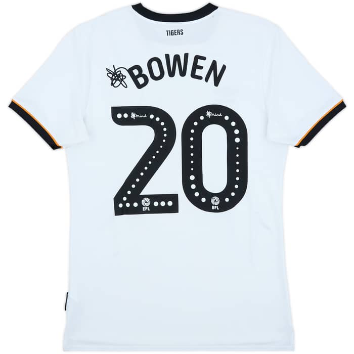 2019-20 Hull Away Shirt Bowen #20 - 8/10 - (S)