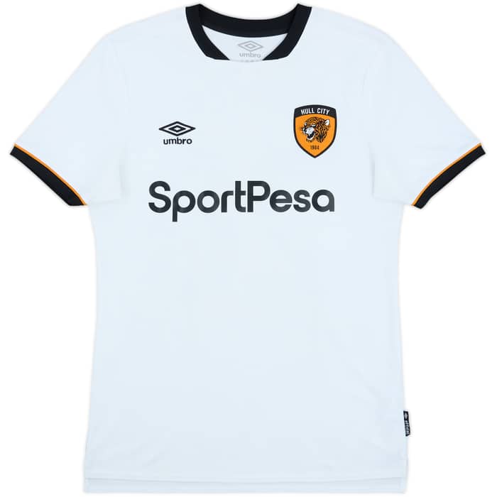 2019-20 Hull Away Shirt Bowen #20 - 8/10 - (S)