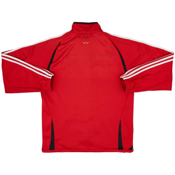 2005-06 Germany adidas Track Jacket - 5/10 - (L)