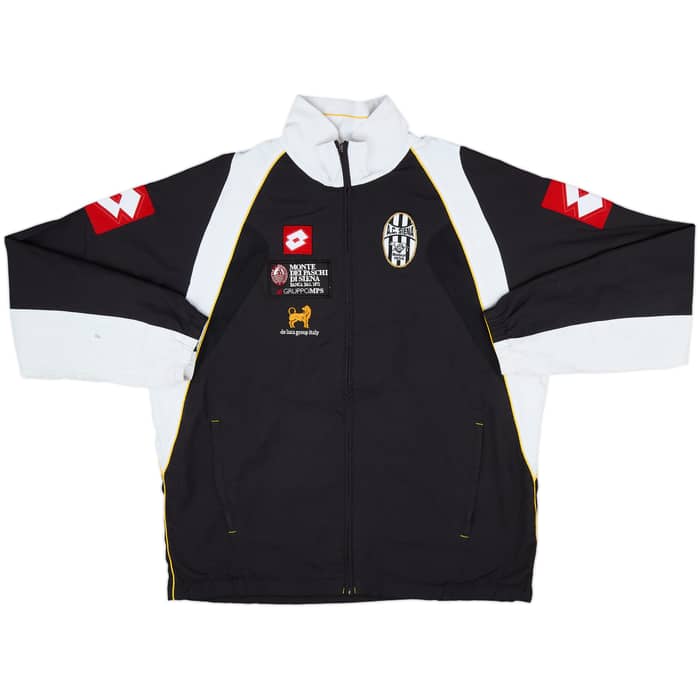 2004-05 Siena Lotto Track Jacket - 5/10 - (L)