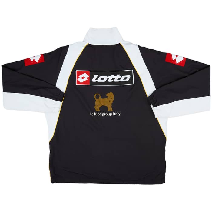 2004-05 Siena Lotto Track Jacket - 5/10 - (L)