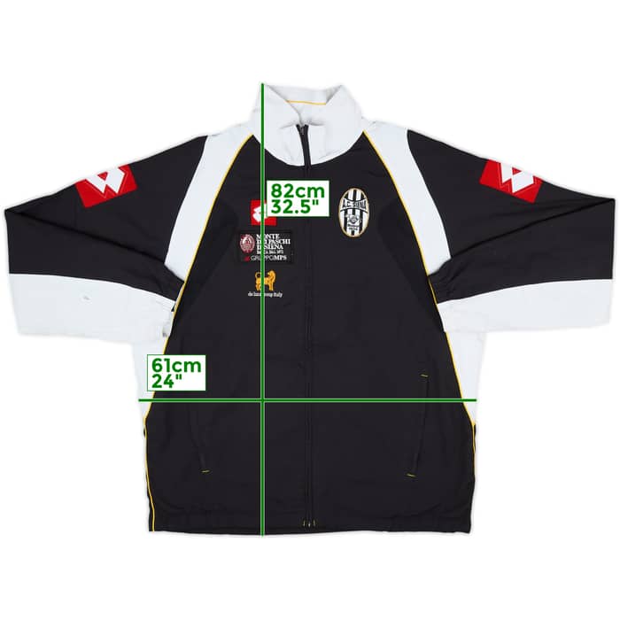 2004-05 Siena Lotto Track Jacket - 5/10 - (L)