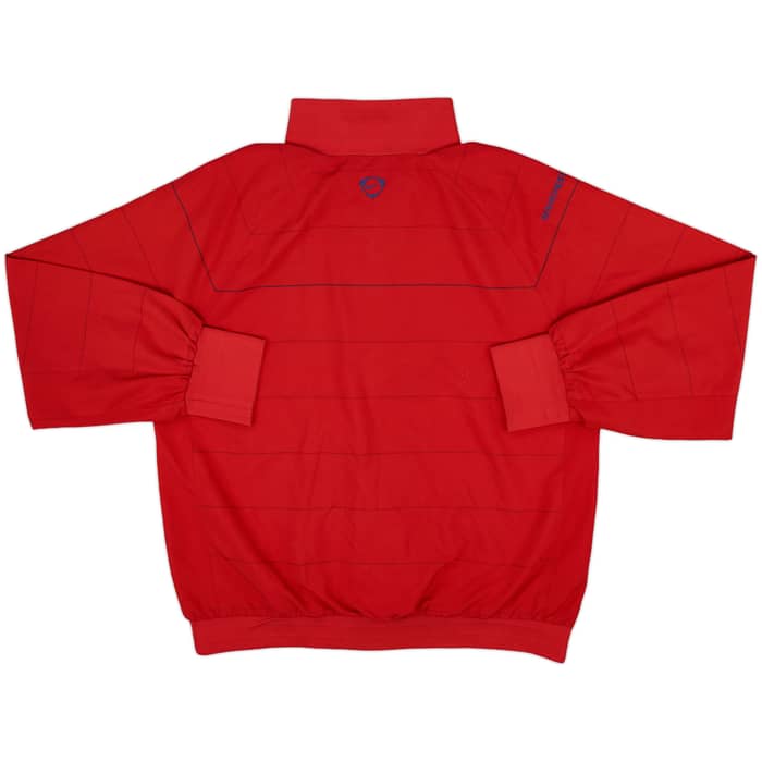 2008-09 Manchester United Nike Track Jacket - 6/10 - (XL)