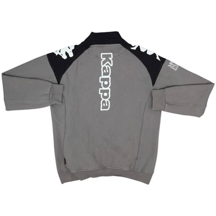 2012-13 AC Siena Kappa Track Jacket - 5/10 - (XL)