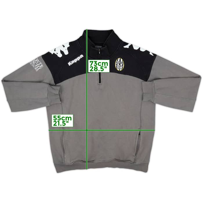 2012-13 AC Siena Kappa Track Jacket - 5/10 - (XL)
