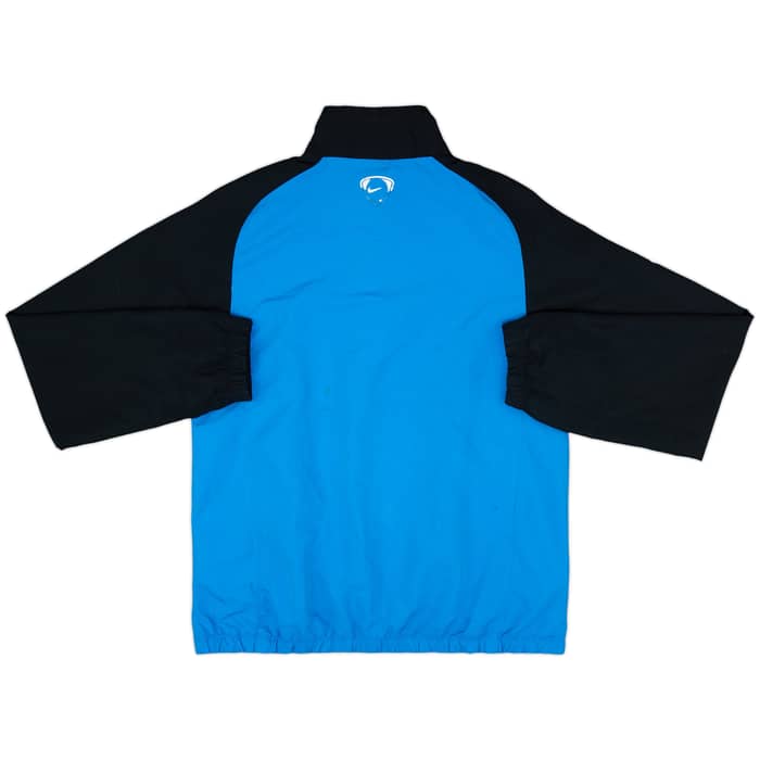 2010-11 Inter Milan Nike Track Jacket - 3/10 - (S)