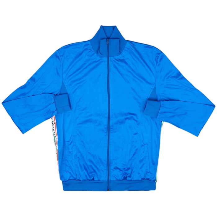1990 Carrera Italia 90 Track Jacket - 8/10 - (XL)