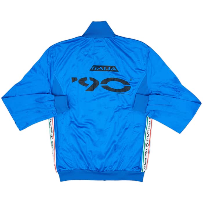 1990 Carrera Italia 90 Track Jacket - 8/10 - (XL)