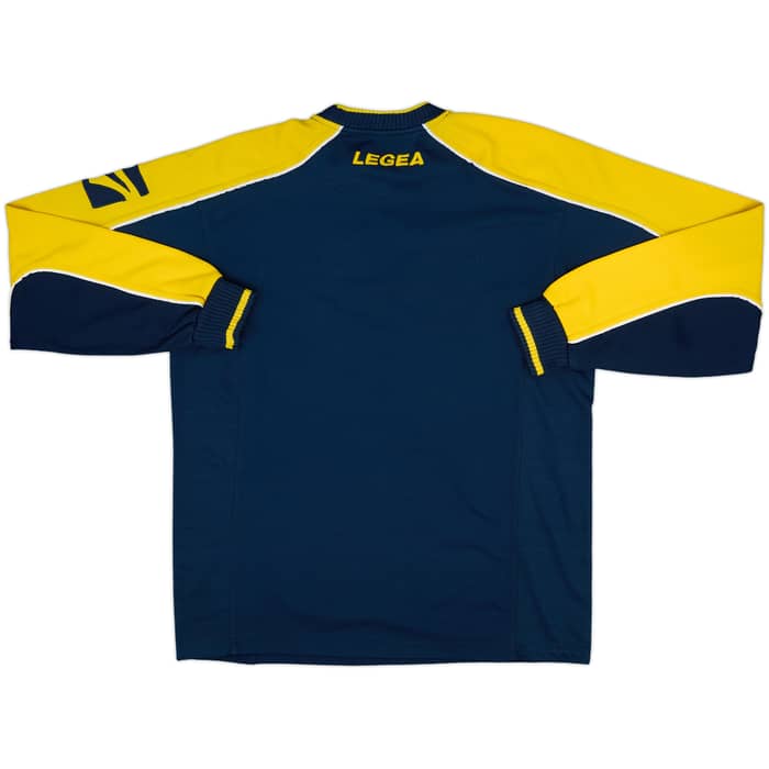 2006-08 Frosinone Player Issue Legea Sweat Top #23 - 7/10 - (L)