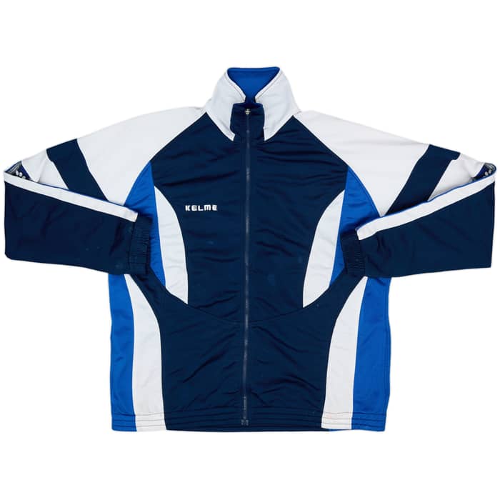 1996-97 Real Madrid Kelme Track Jacket - 5/10 - (XL)