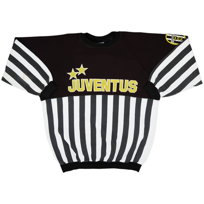 1990-91 Juventus Le Felpe Dei Grandi Sweat Top - 8/10 - (L)