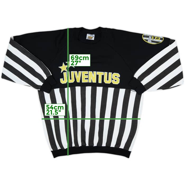 1990-91 Juventus Le Felpe dei Grandi Club - 8/10 - (L)