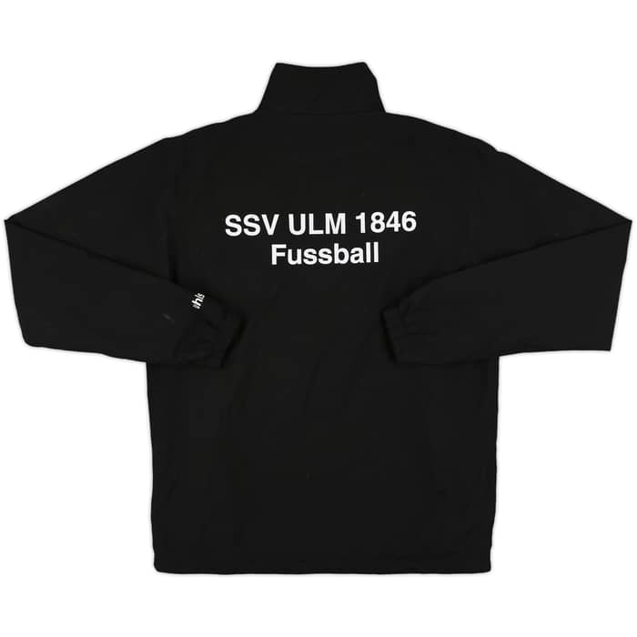 2018-19 Ulm Uhlsport Track Jacket - 8/10 - (S)