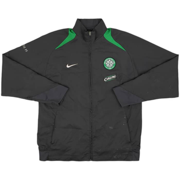 2005-06 Celtic Nike Track Jacket - 7/10 - (L)