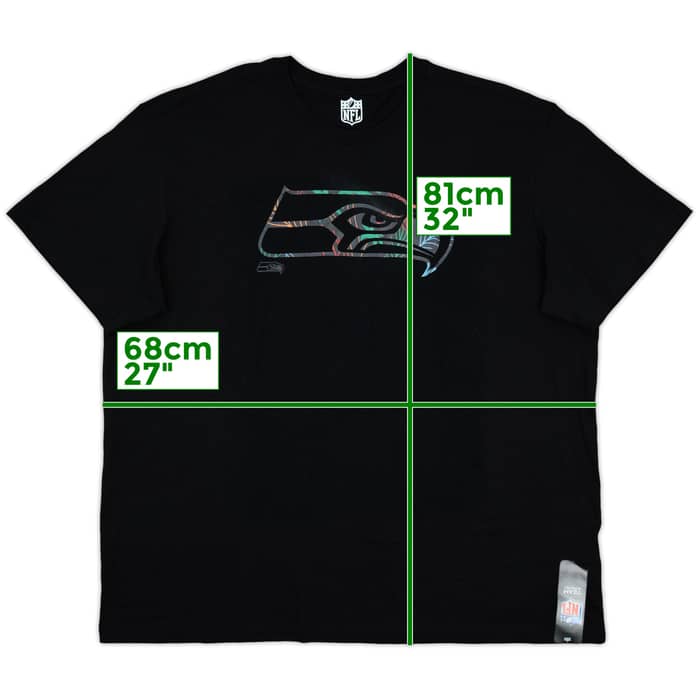 2023 Seattle Seahawks NFL Tee (3XL)