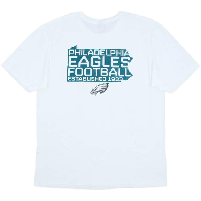 2022 Philadelphia Eagles NFL Tee (L)