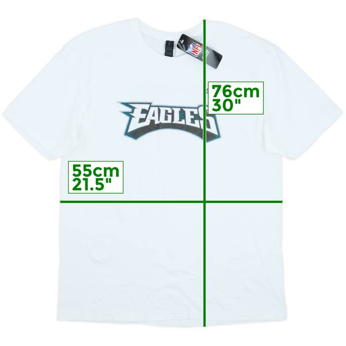 2022 Philadelphia Eagles NFL Tee (L)