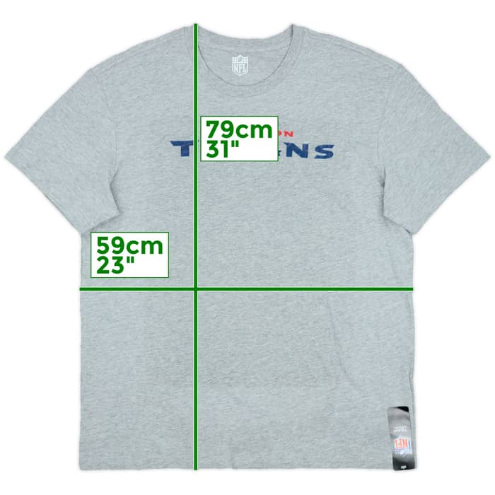 2024 Houston Texans NFL Tee (XL)
