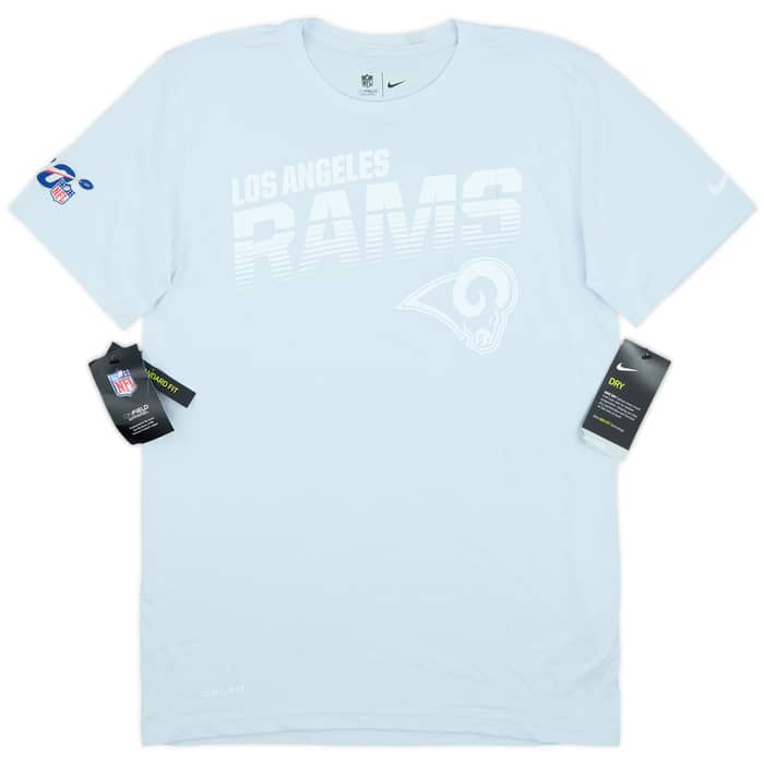 2019 LA Rams Nike Tee (S)