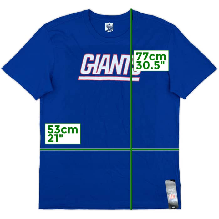 2024 New York Giants NFL Tee (L)