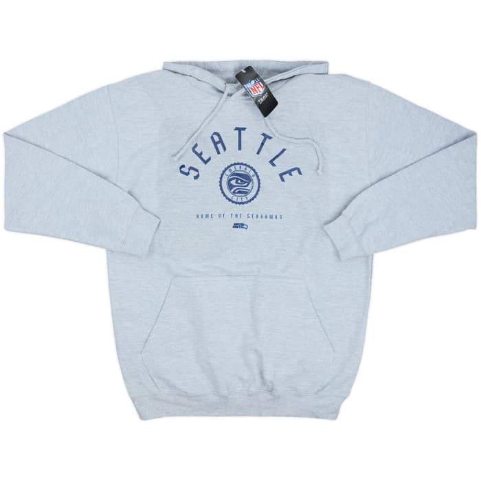 2024 Seattle Seahawks NFL Hooded Sweat Top (M)