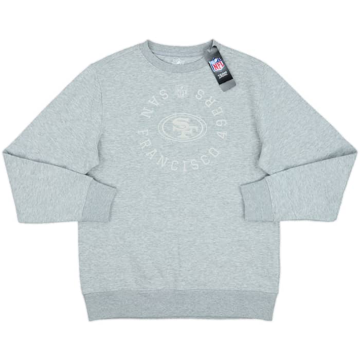 2024 San Francisco 49ers NFL Sweat Top (M)