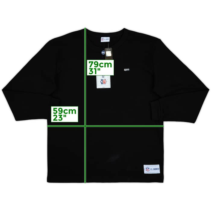 2024 NFL vs 6pm Sweat Top (XXL)