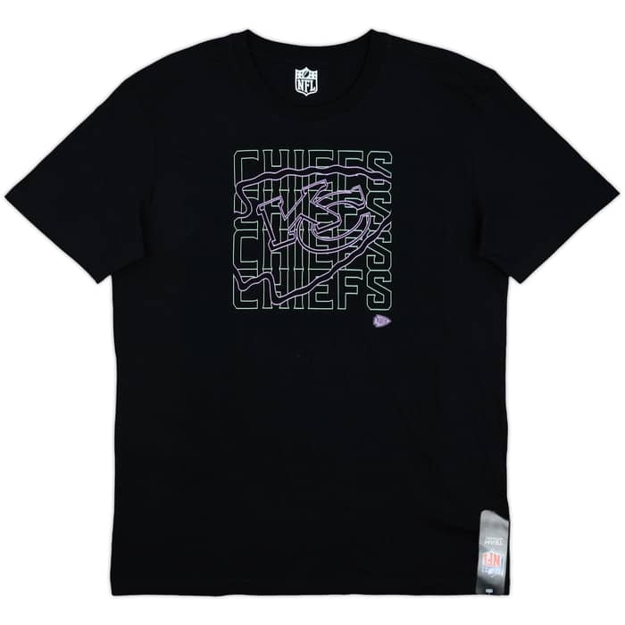 2024 Kansas City Chiefs NFL Graphic Tee (L)