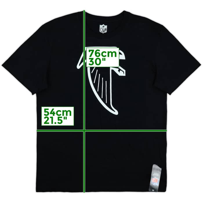 2024 Atlanta Falcons NFL Tee (L)