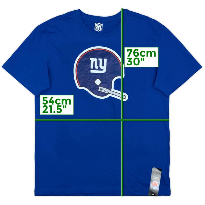 2024 New York Giants NFL Tee (L)