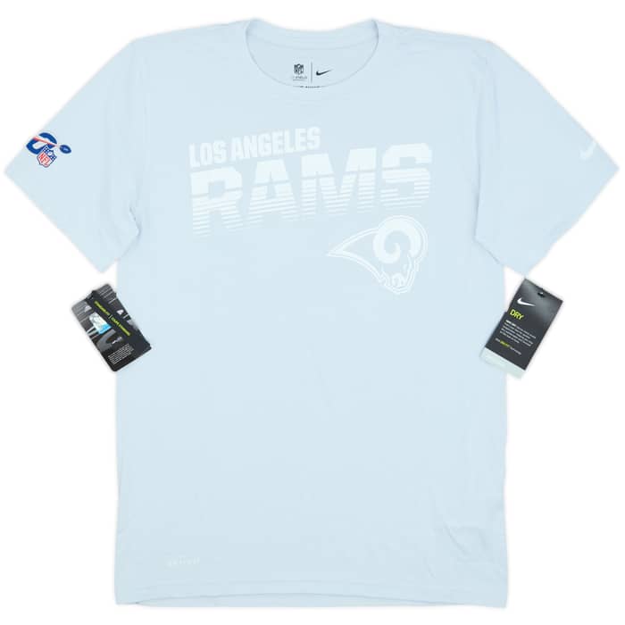 2019 LA Rams Nike Tee (S)