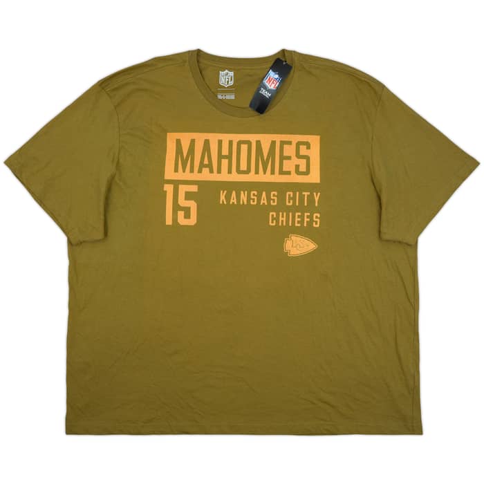 2024 Kansas City Chiefs Mahomes NFL Tee (4XL)
