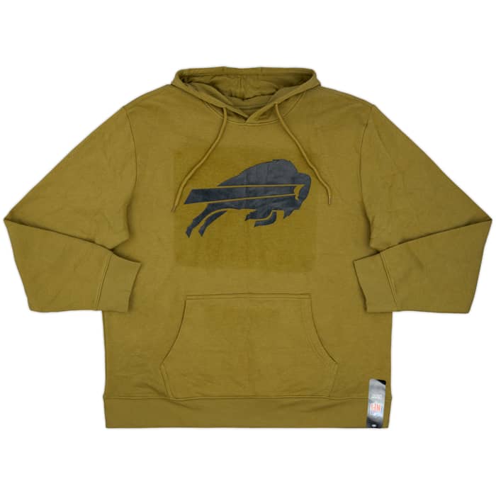 2024 Buffalo Bills NFL Graphic Hooded Sweat Top (3XL)