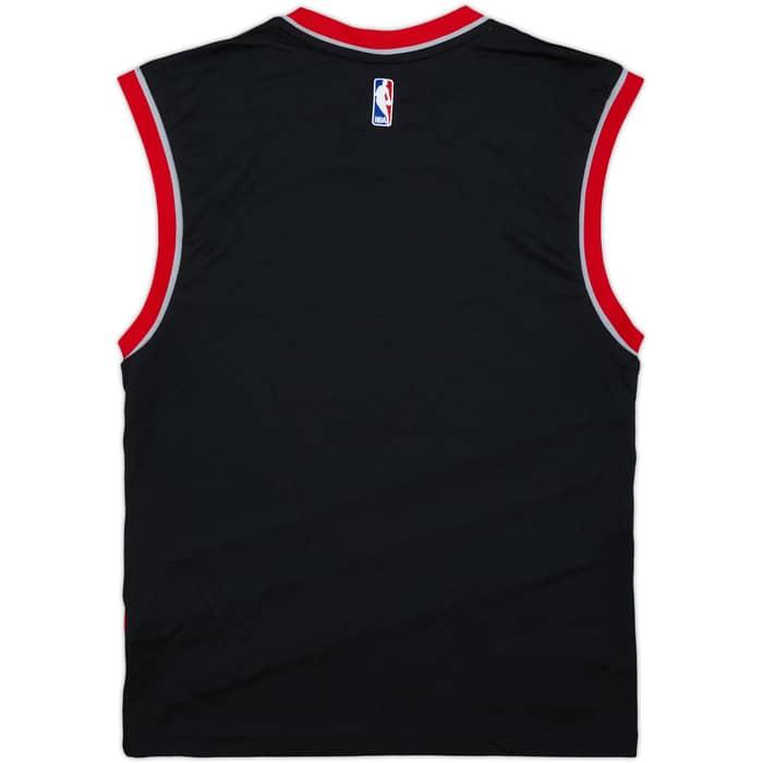 2014-17 Portland Trail Blazers adidas Away Jersey (S)