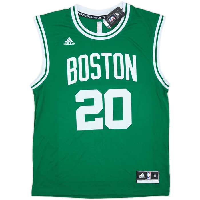 2014 Boston Celtics Allen #20 adidas Away Jersey (M)