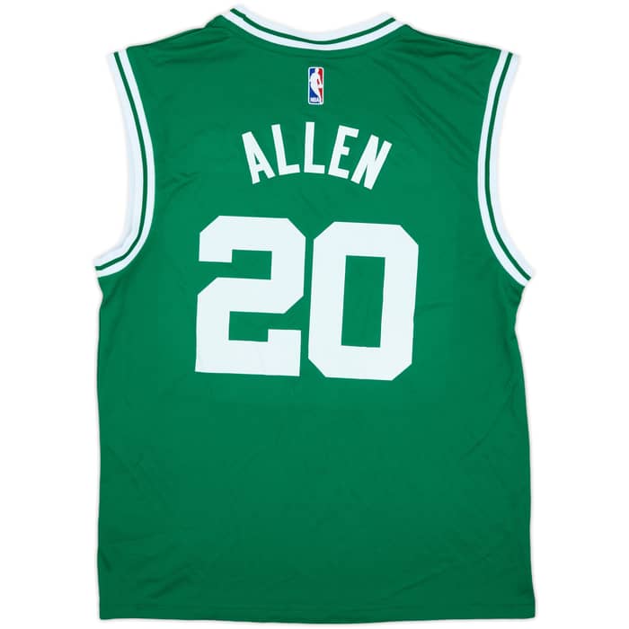 2014 Boston Celtics Allen #20 adidas Away Jersey (M)